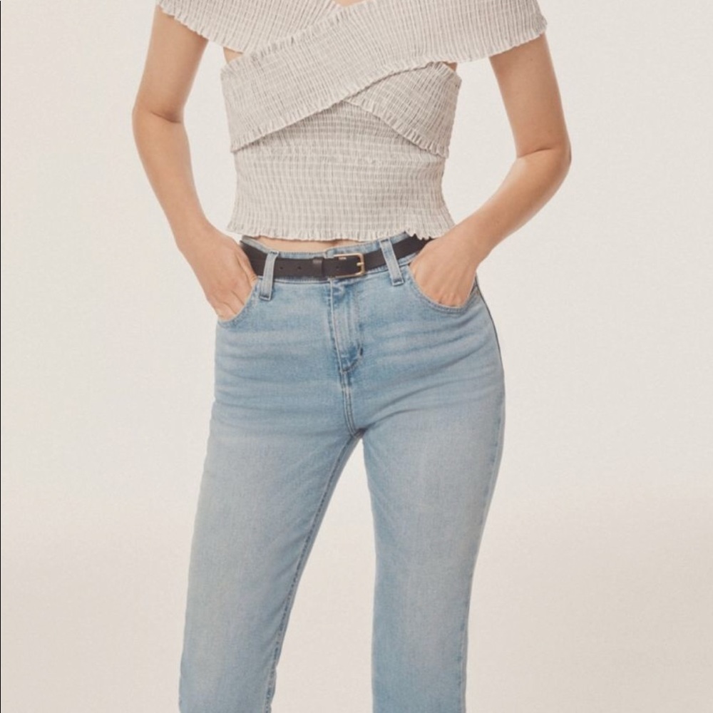 BDG denim jeans